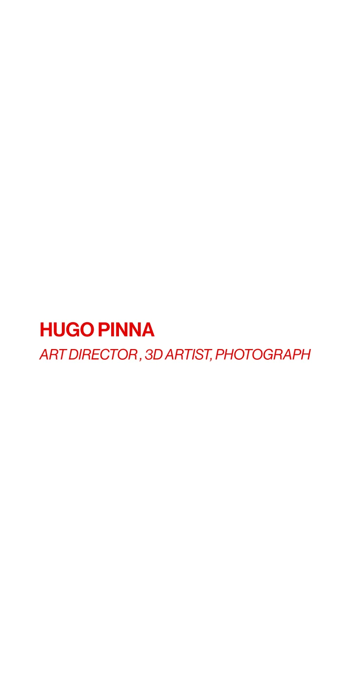 Visuel Histoire du projet Hugo PINNA
