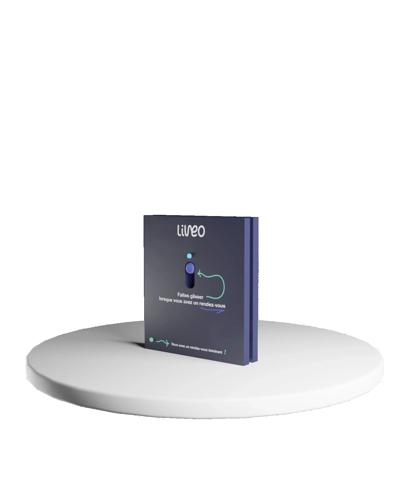 Visuel Histoire du projet Liveo