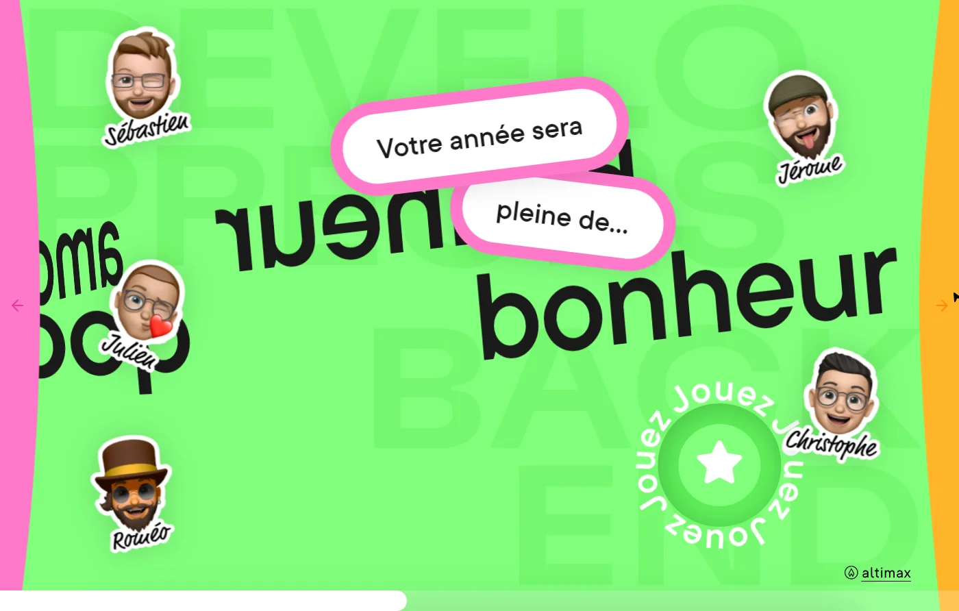 Visuel Quoi du projet Voeux 2023