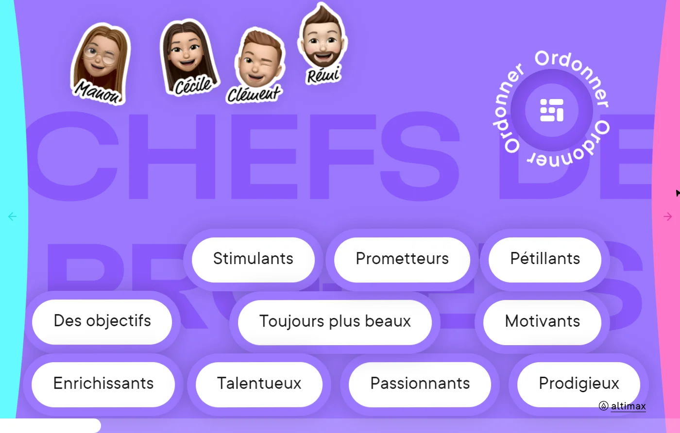 Visuel Pourquoi du projet Voeux 2023